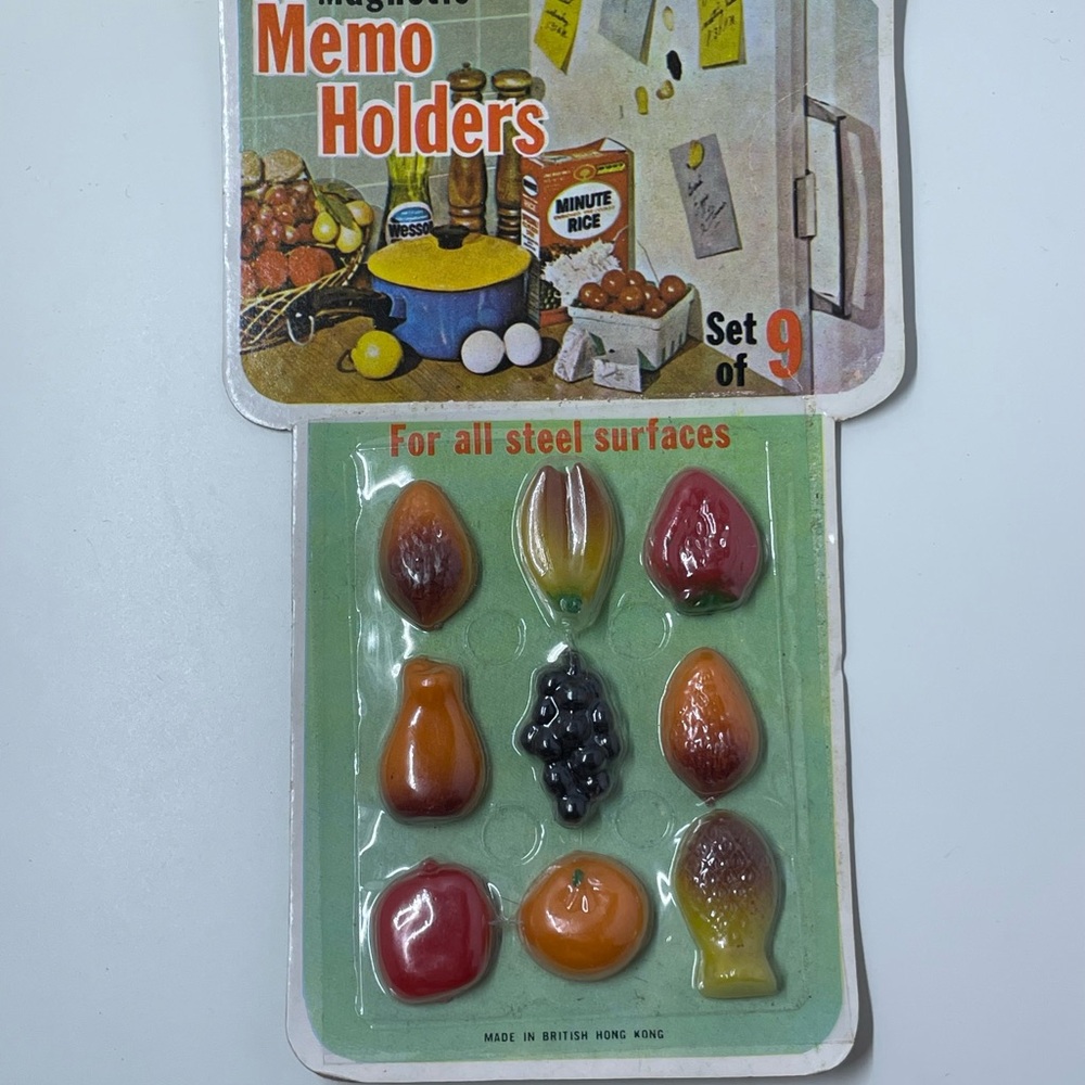 Vintage Magnets